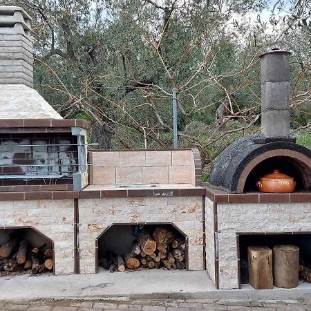 Βίλλα Φανούλα Villa Fanoula 寇特 外观 照片