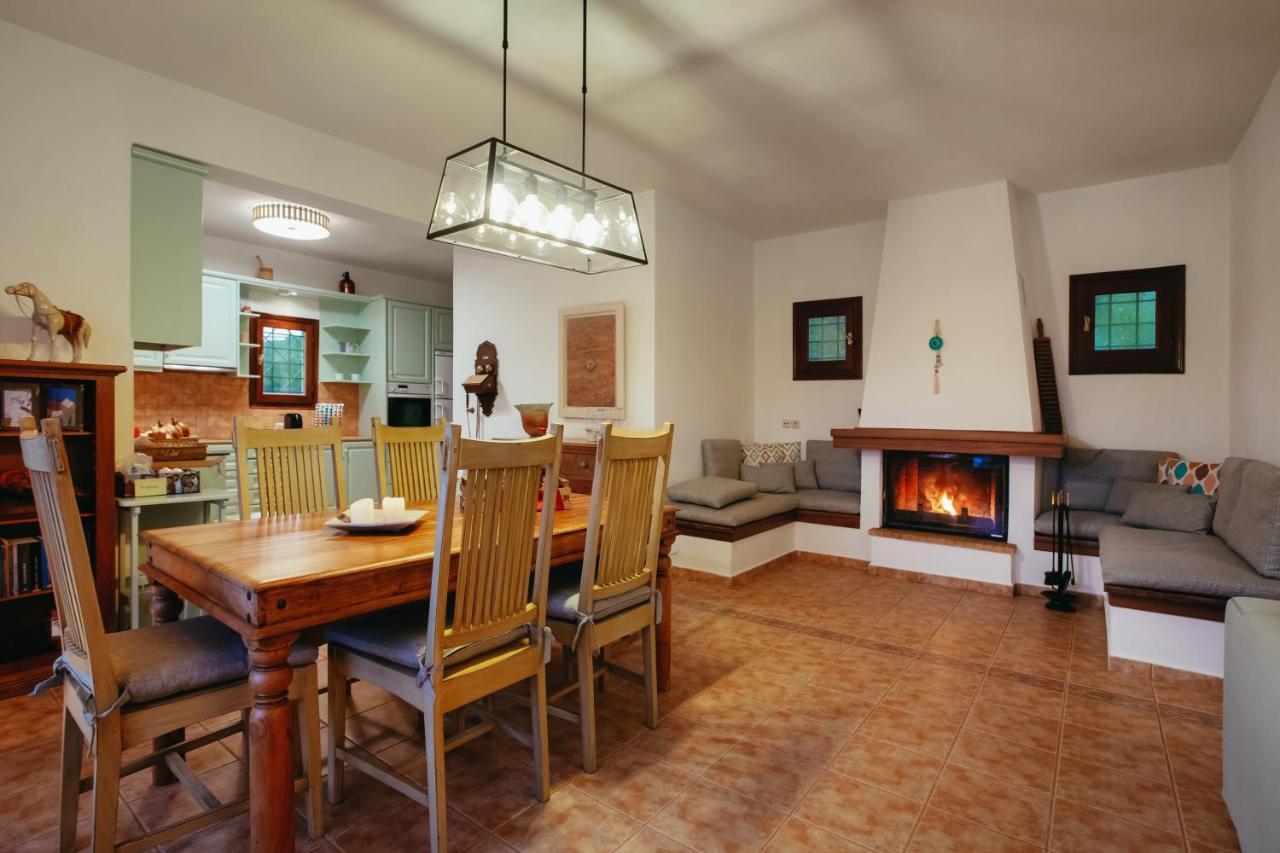 Βίλλα Φανούλα Villa Fanoula 寇特 外观 照片