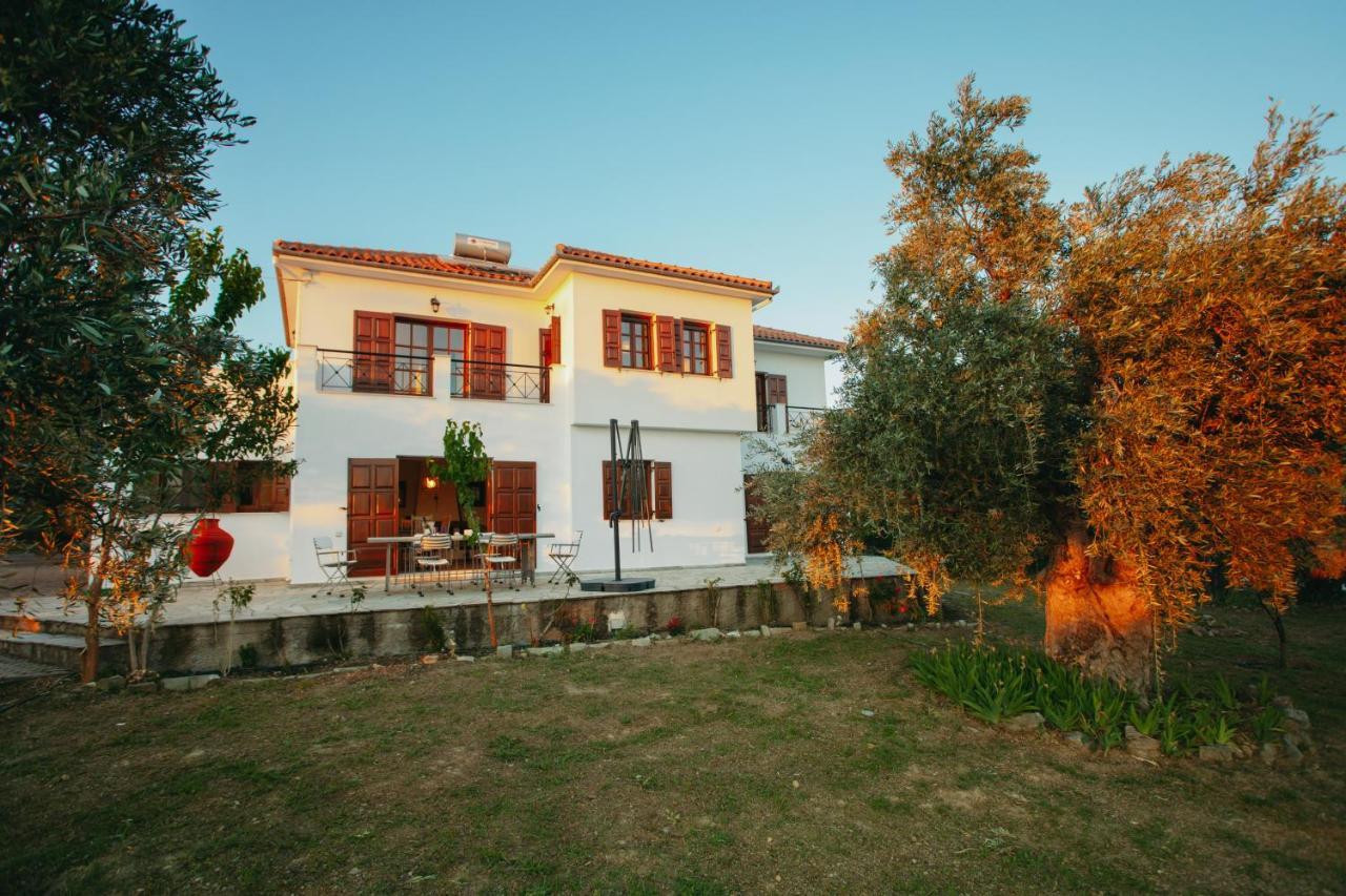 Βίλλα Φανούλα Villa Fanoula 寇特 外观 照片