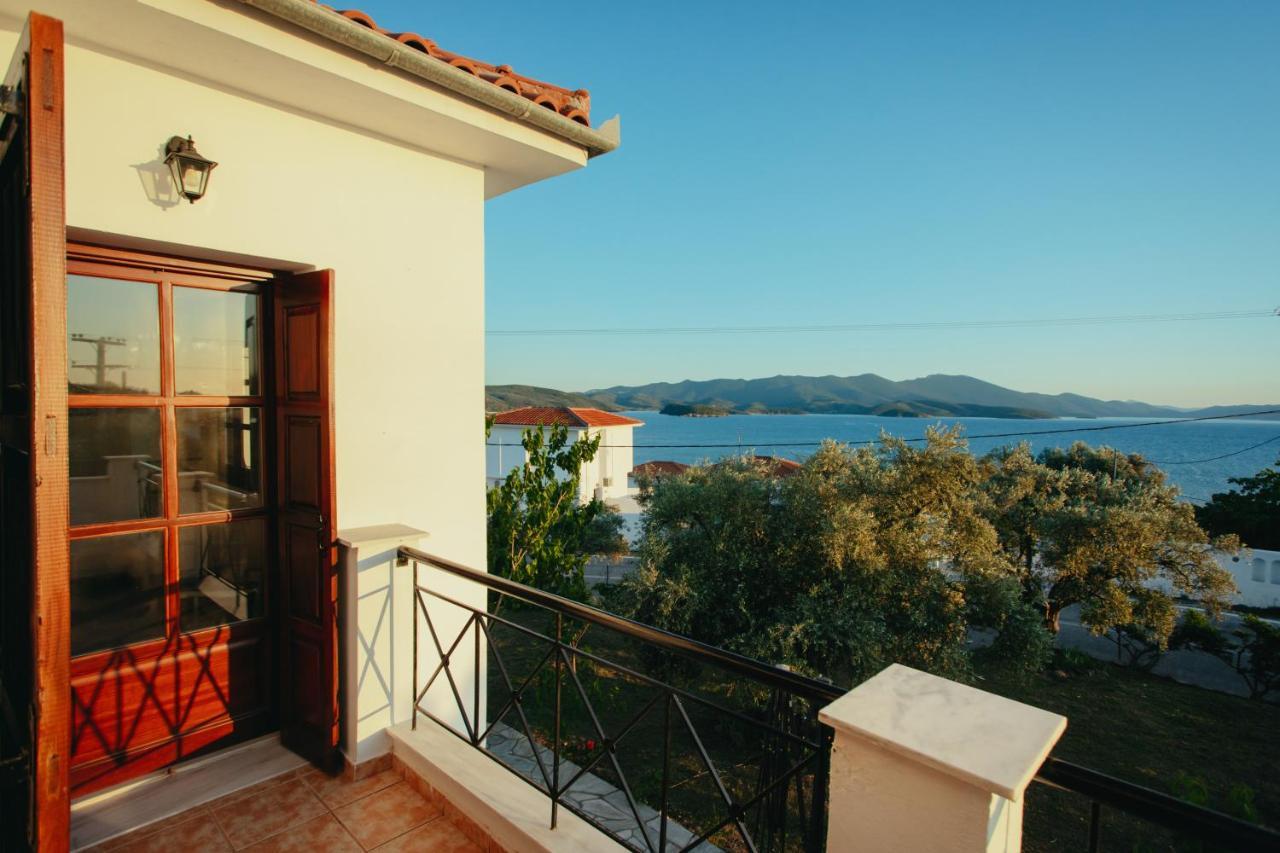 Βίλλα Φανούλα Villa Fanoula 寇特 外观 照片