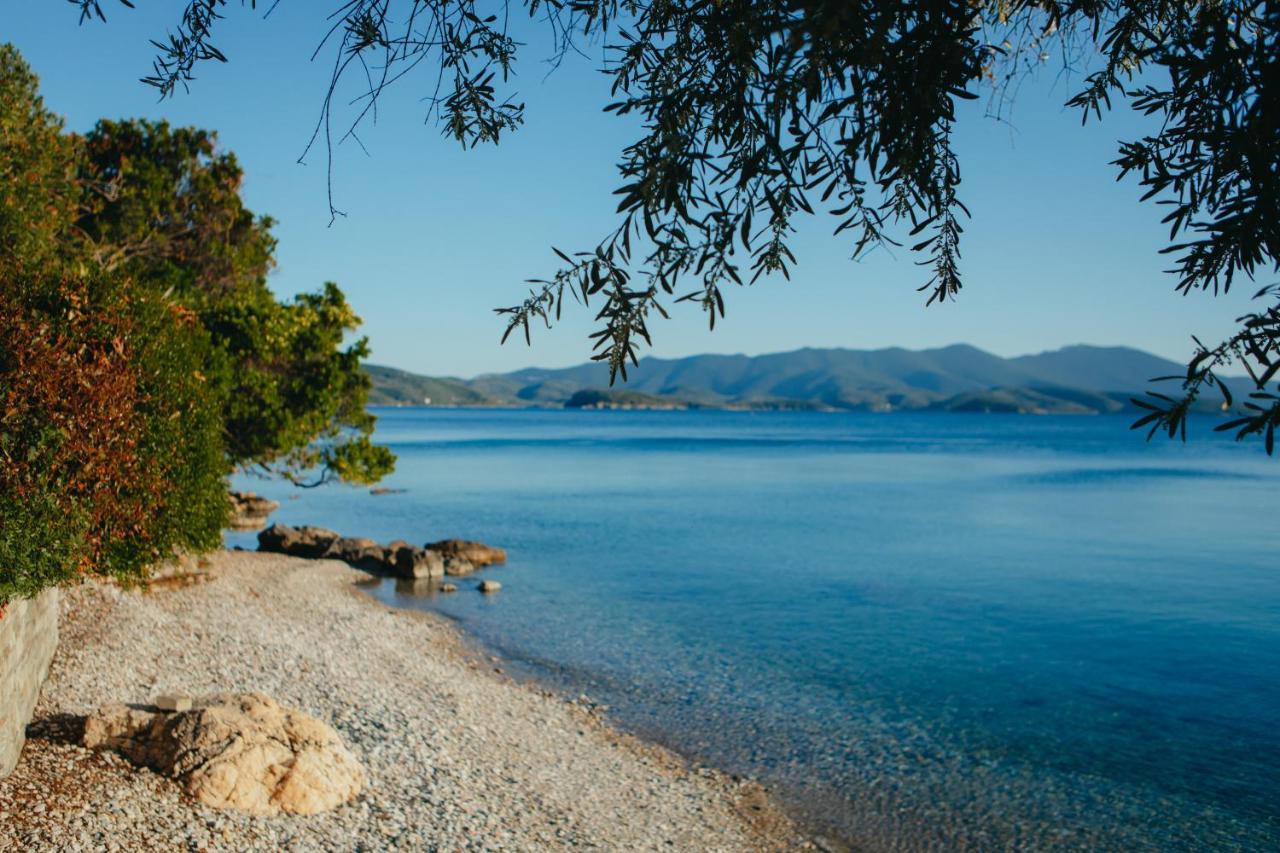 Βίλλα Φανούλα Villa Fanoula 寇特 外观 照片