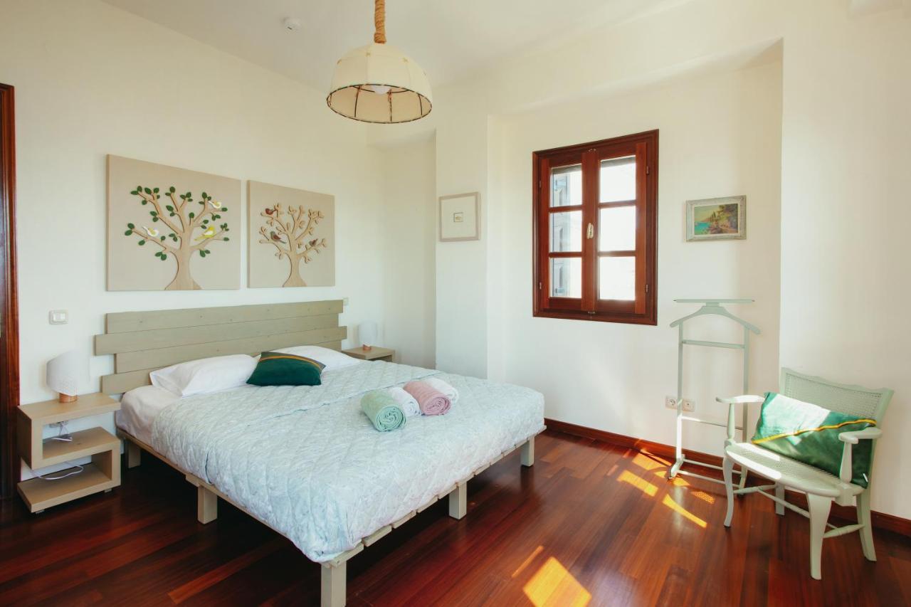 Βίλλα Φανούλα Villa Fanoula 寇特 外观 照片