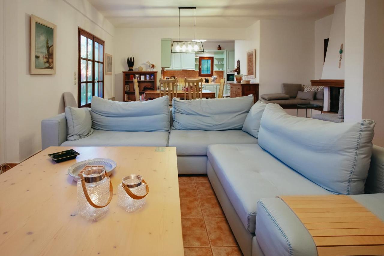 Βίλλα Φανούλα Villa Fanoula 寇特 外观 照片