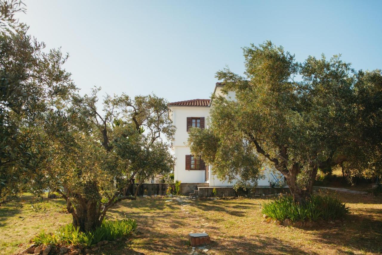 Βίλλα Φανούλα Villa Fanoula 寇特 外观 照片