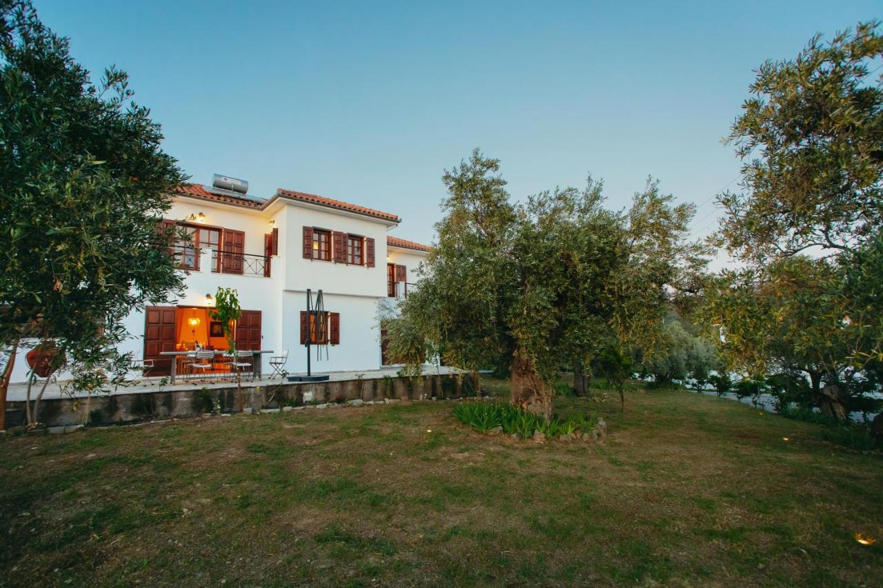 Βίλλα Φανούλα Villa Fanoula 寇特 外观 照片