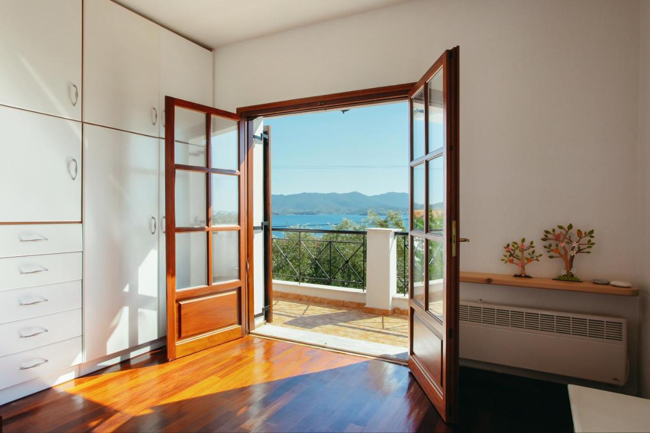 Βίλλα Φανούλα Villa Fanoula 寇特 外观 照片