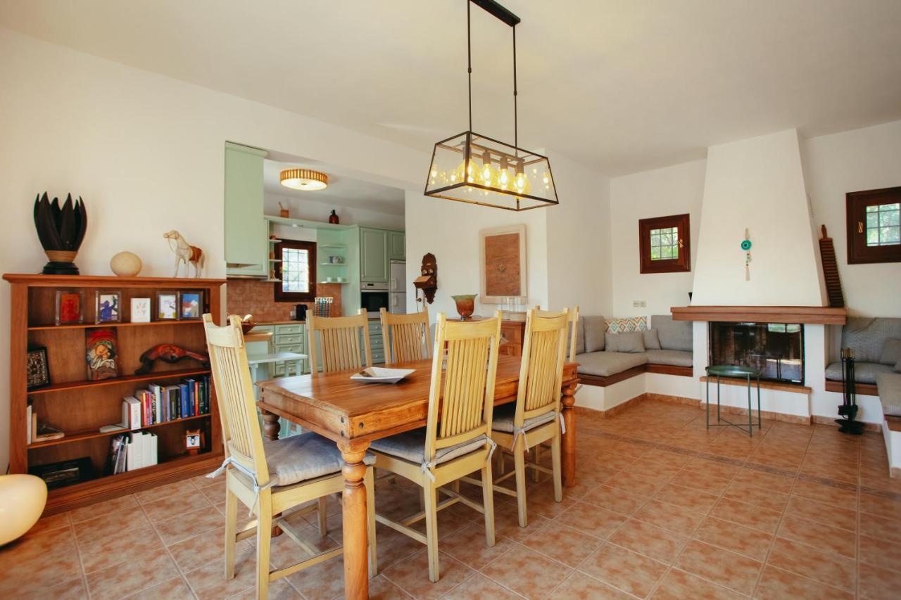 Βίλλα Φανούλα Villa Fanoula 寇特 外观 照片