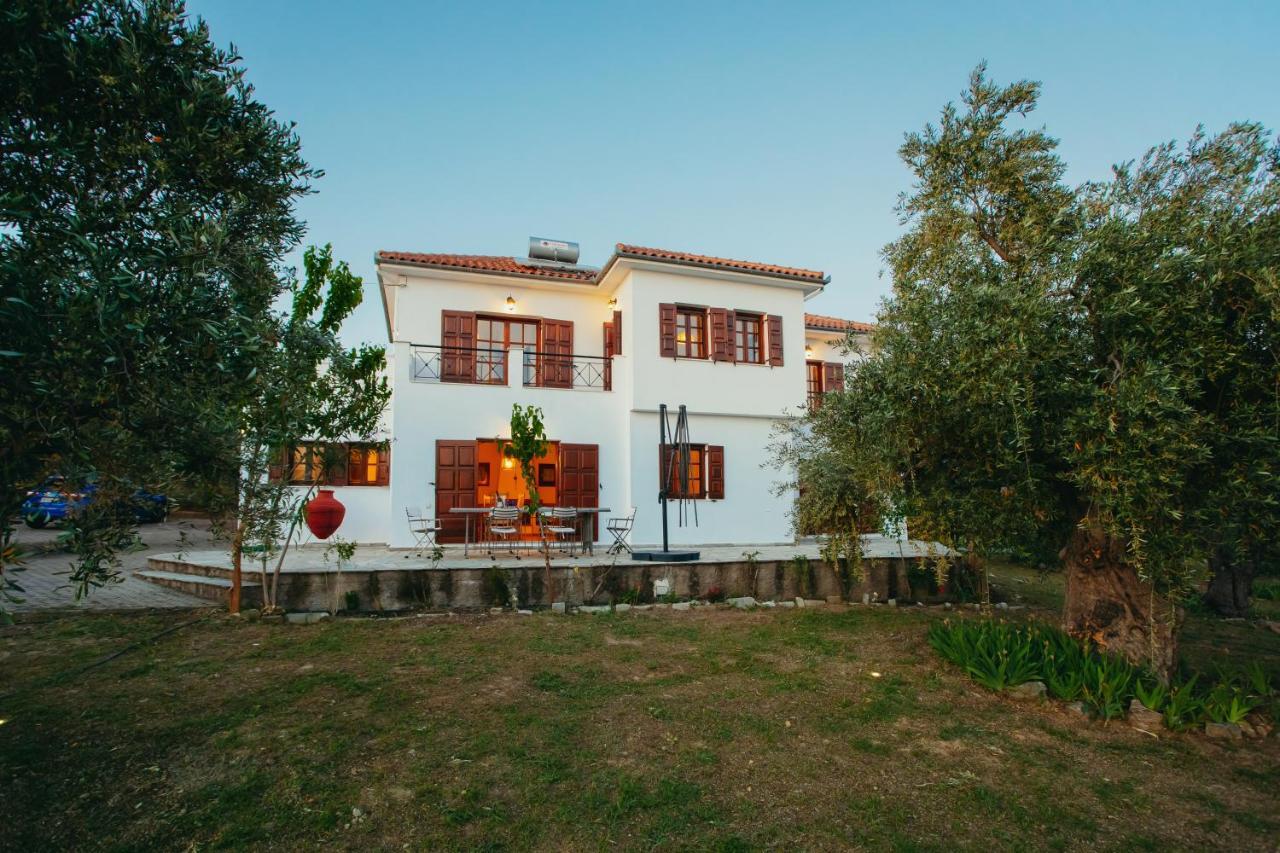 Βίλλα Φανούλα Villa Fanoula 寇特 外观 照片