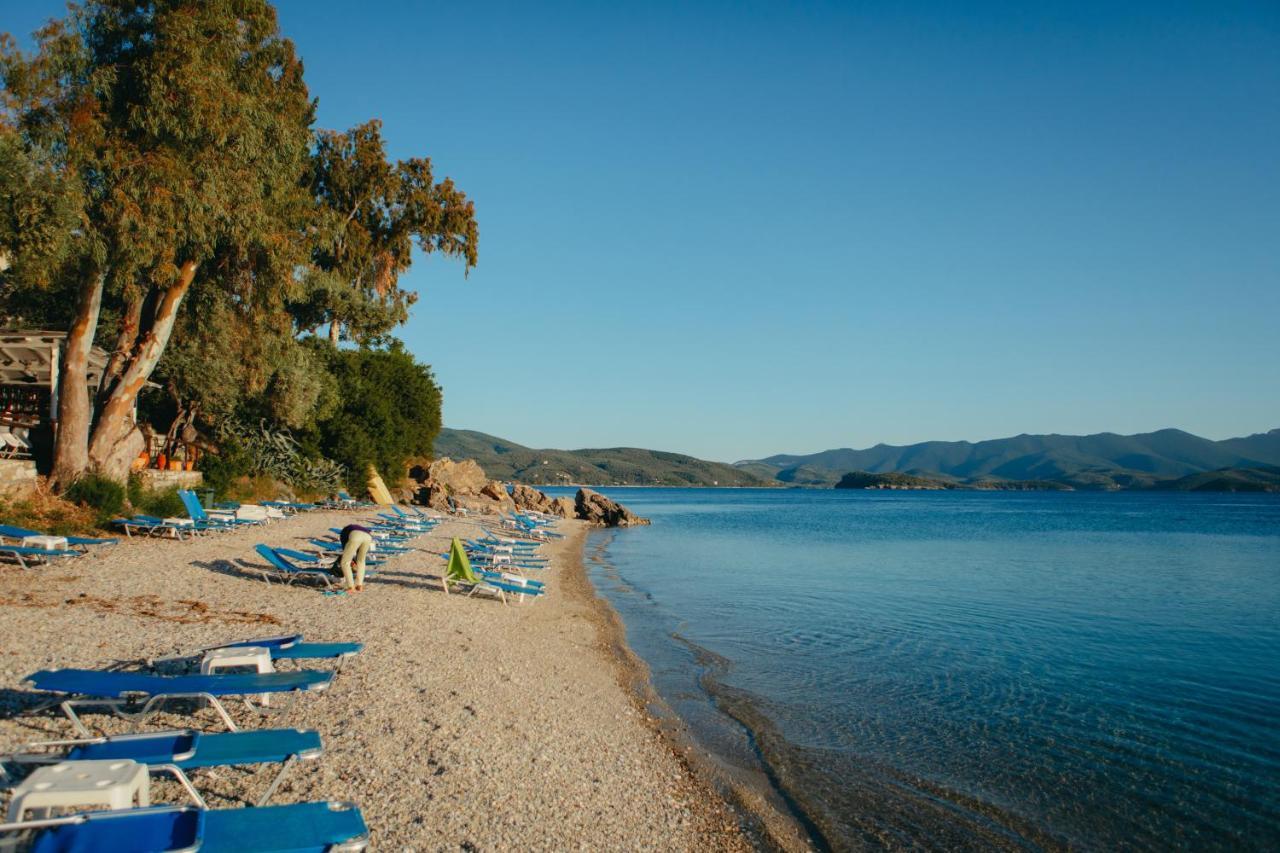 Βίλλα Φανούλα Villa Fanoula 寇特 外观 照片