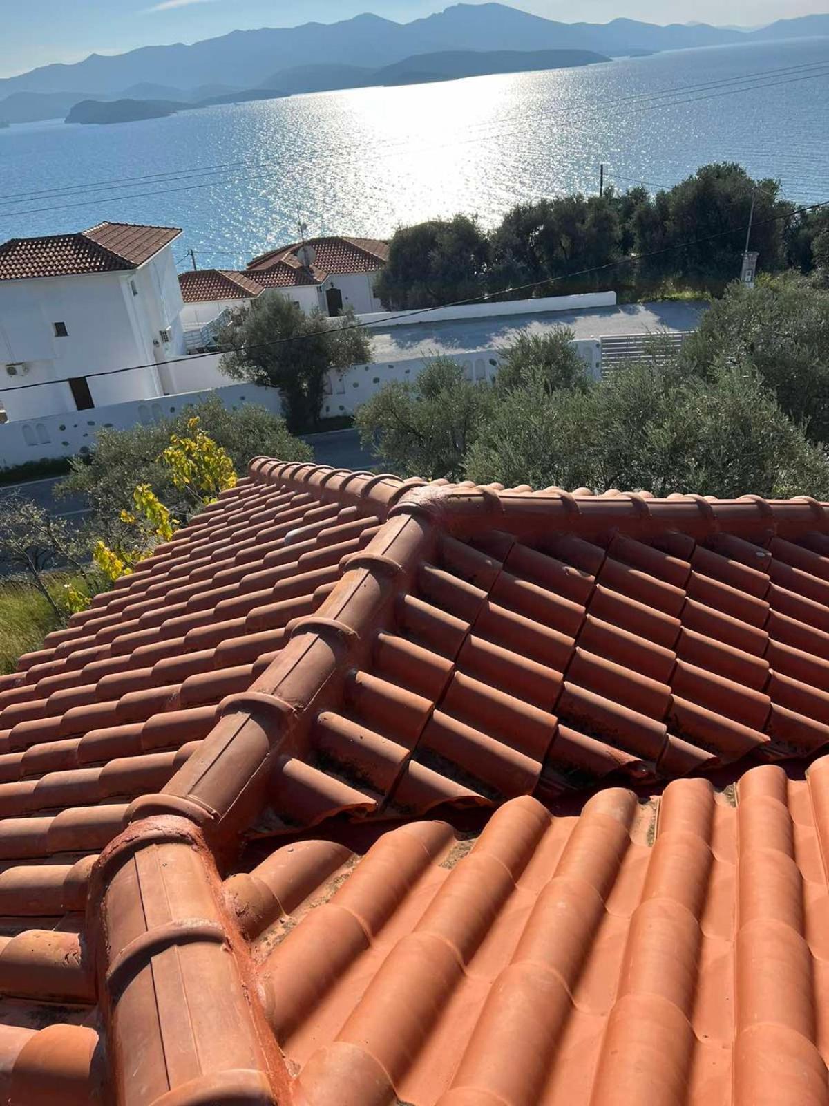 Βίλλα Φανούλα Villa Fanoula 寇特 外观 照片