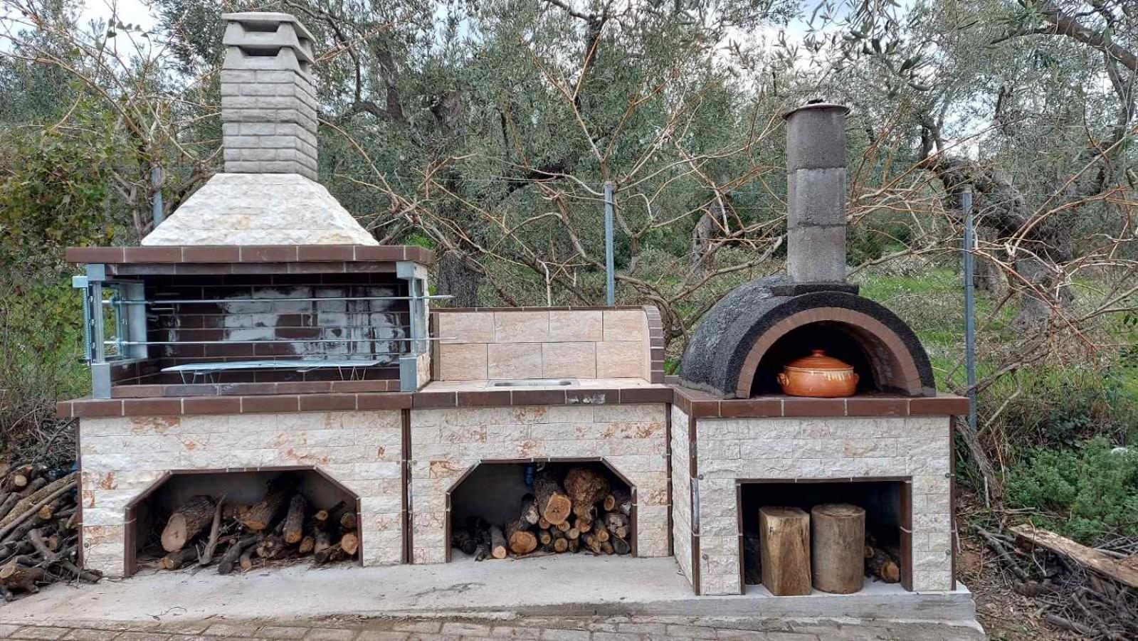 Βίλλα Φανούλα Villa Fanoula 寇特 外观 照片
